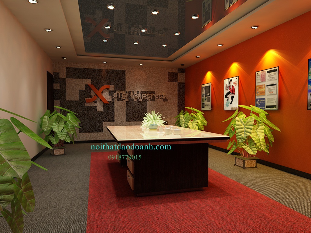 Tạo Điểm Nhấn Nghệ Thuật Trong Không Gian Làm Việc Tạo Điểm Nhấn Nghệ Thuật Trong Không Gian Làm Việc