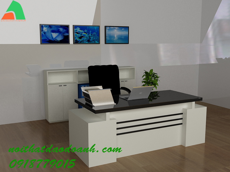 Bàn Giám Đốc Đẹp BDGDD01 Bàn Giám Đốc Đẹp BDGDD01
