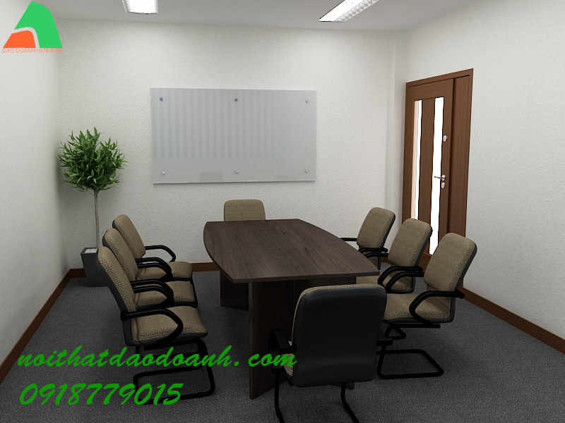 Bàn họp nhóm thuận tiện trao đổi công việc Bàn họp nhóm thuận tiện trao đổi công việc