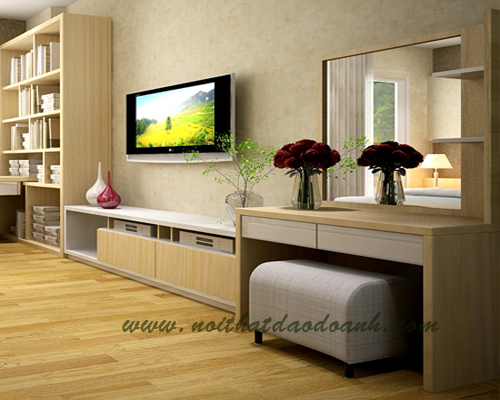 Bàn trang điểm hiện đại BPDD11 Bàn trang điểm hiện đại BPDD11