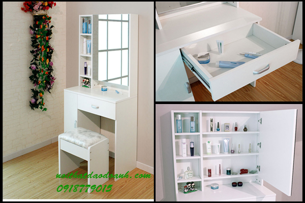 Bàn trang điểm đẹp BPDD08 Bàn trang điểm đẹp BPDD08