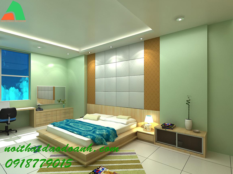 GIƯỜNG NGỦ MFC Mã Lai GNDD01 GIƯỜNG NGỦ MFC Mã Lai GNDD01