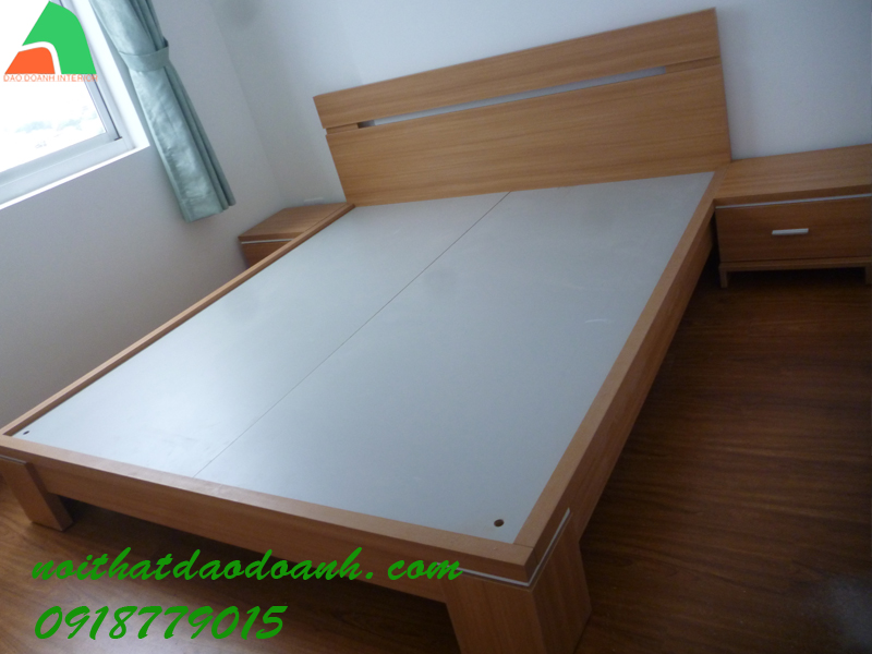 Giường ngủ MFC Mã Lai GNDD11 Giường ngủ MFC Mã Lai GNDD11