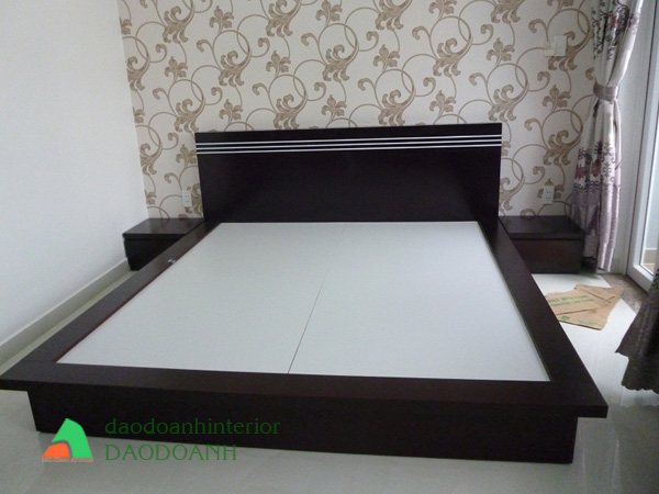 Giường ngủ kiểu nhật đơn giản,hiện đại Giường ngủ kiểu nhật đơn giản,hiện đại