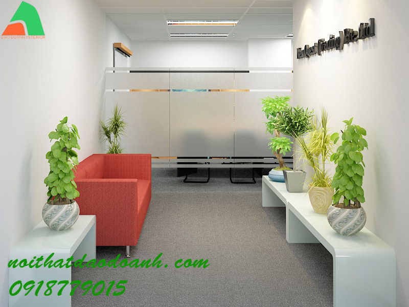 Sáng tạo với không giang xanh HLVP1 Sáng tạo với không giang xanh HLVP1