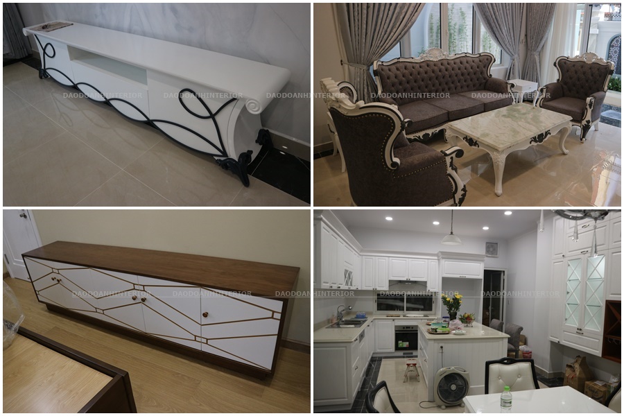 Hình ảnh bàn giao thi công nội thất chung cư trọn gói tại quận 3 Hình ảnh bàn giao thi công nội thất chung cư trọn gói tại quận 3