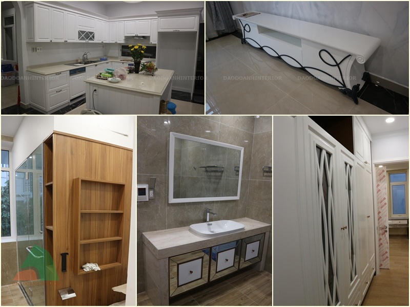 Đơn vị Đào Doanh thi công nội thất trọn gói cho khách tại quận 3 Đơn vị Đào Doanh thi công nội thất trọn gói cho khách tại quận 3