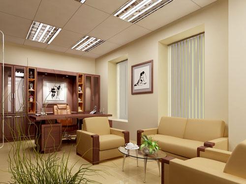 Nội thất văn phòng Manager Nội thất văn phòng Manager