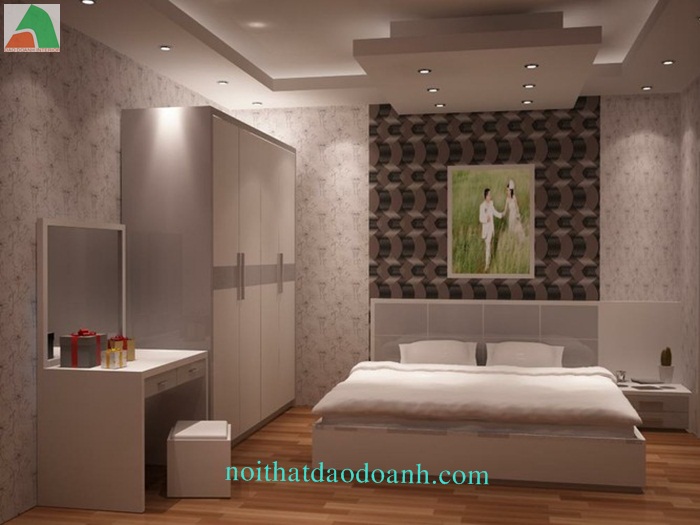 Nội thất phòng ngủ PNDD02A Nội thất phòng ngủ PNDD02A