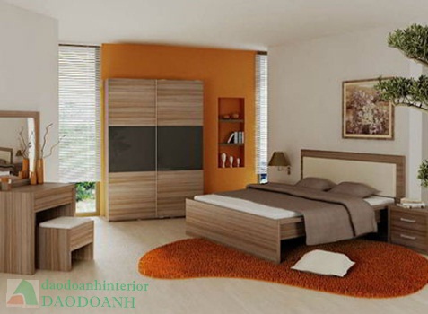 Trọn bộ phòng ngủ đẹp PNDD14 Trọn bộ phòng ngủ đẹp PNDD14