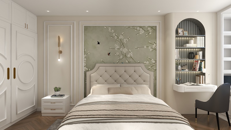 Phong cách thiết kế tân cổ điển là gì? Phong cách thiết kế tân cổ điển là gì?