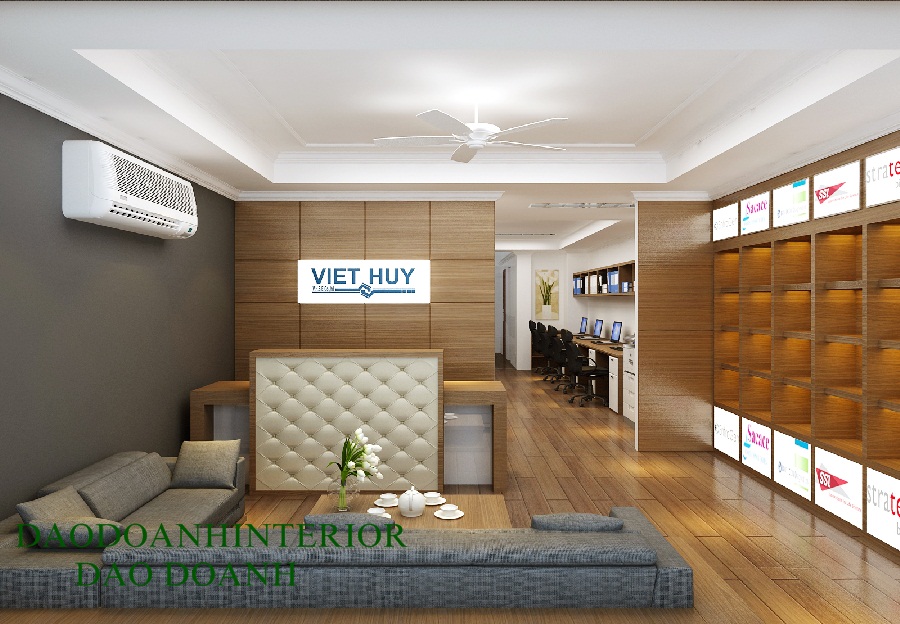 Sảnh tiếp tân MBS  Sảnh tiếp tân MBS