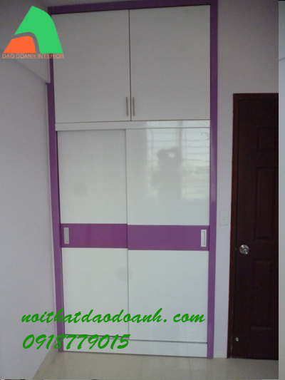 Tủ áo âm tường TADD16 Tủ áo âm tường TADD16