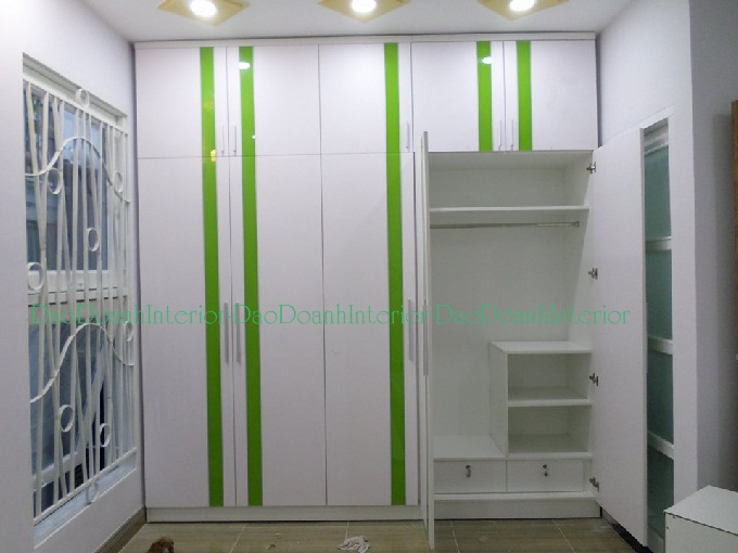 Tủ đựng quần áo 5 cánh ,TADD05-1 Tủ đựng quần áo 5 cánh ,TADD05-1