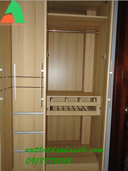 Tủ áo MFC Mã Lai An Cường ,5 cánh cửa mở Tủ áo MFC Mã Lai An Cường ,5 cánh cửa mở