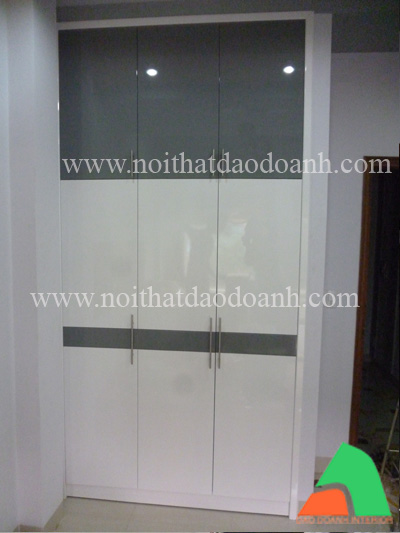 Tủ áo âm tường TADD10A Tủ áo âm tường TADD10A