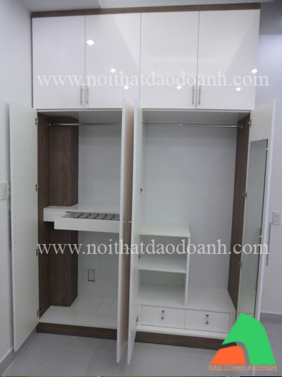 Tủ áo Acylic TADD12 Tủ áo Acylic TADD12