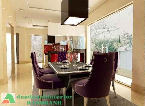 Tủ bếp Acrylic TBDD1505C Tủ bếp Acrylic TBDD1505C