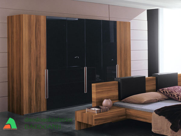 Tủ quần áo gỗ công nghiệp TADD23 Tủ quần áo gỗ công nghiệp TADD23