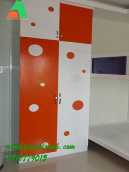 Tủ áo đẹp rực rở cho bé Tủ áo đẹp rực rở cho bé