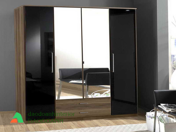 Tủ đựng quần áo bằng gỗ TADD36 đẹp ,hiện đại  Tủ đựng quần áo bằng gỗ TADD36 đẹp ,hiện đại