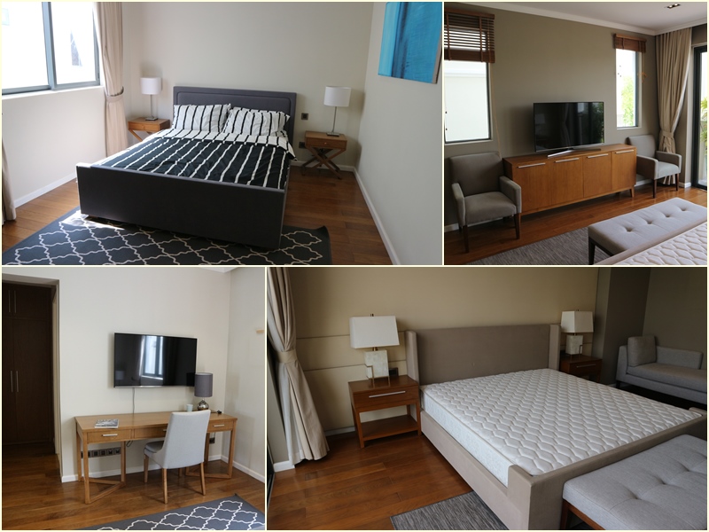 Thi công nội thất trọn gói thiết kế 02 phòng ngủ Thi công nội thất trọn gói thiết kế 02 phòng ngủ