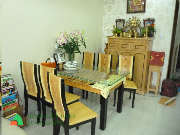 Mẫu tủ thờ phù hợp với căn hộ có diện tích nhỏ Mẫu tủ thờ phù hợp với căn hộ có diện tích nhỏ