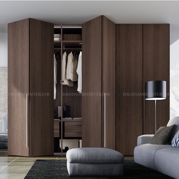 Tủ quần áo cửa lùa xếp Tủ quần áo cửa lùa xếp