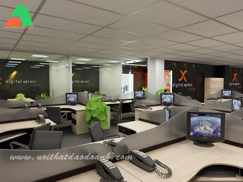 Phòng làm việc của sang trọng ,phong cách hiện đại Phòng làm việc của sang trọng ,phong cách hiện đại