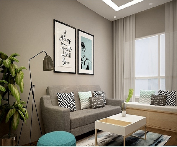 Phong cách thiết kế nội thất tây âu với các đường nét cá tính Phong cách thiết kế nội thất tây âu với các đường nét cá tính