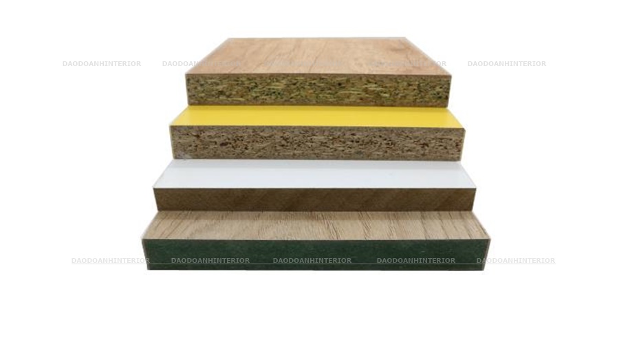 Lõi gỗ thùng tủ bếp Acrylic Lõi gỗ thùng tủ bếp Acrylic