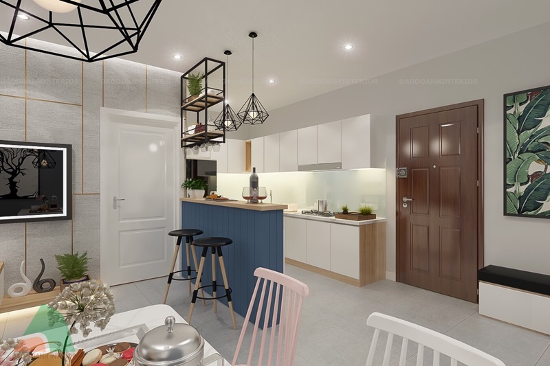 Thiết kế thi công nội thất giá rẻ Thiết kế thi công nội thất giá rẻ