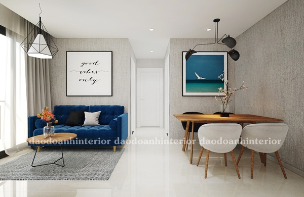 Thiết kế nội thất chung cư mini Thiết kế nội thất chung cư mini