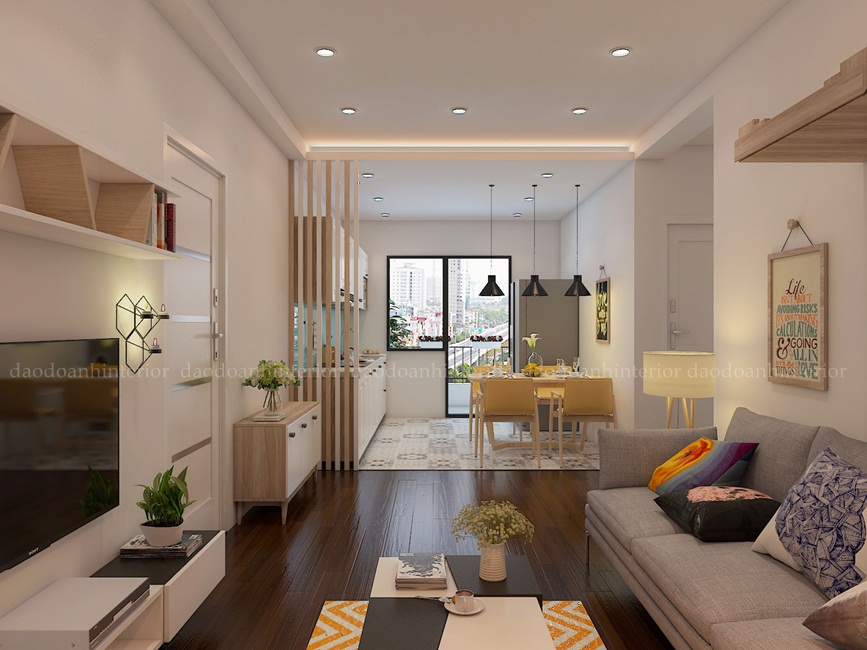 Xu hướng thiết kế nội thất mang thiên nhiên vào căn phòng Xu hướng thiết kế nội thất mang thiên nhiên vào căn phòng