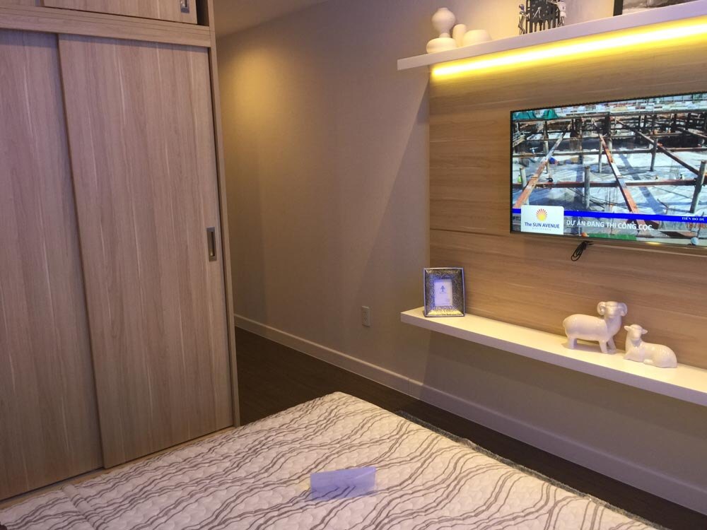 Báo giá phòng ngủ căn hộ Richstar Tân Phú  Báo giá phòng ngủ căn hộ Richstar Tân Phú