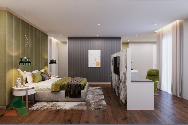 Xưởng sản xuất nội thất cao cấp cho phòng ngủ biệt thự Xưởng sản xuất nội thất cao cấp cho phòng ngủ biệt thự