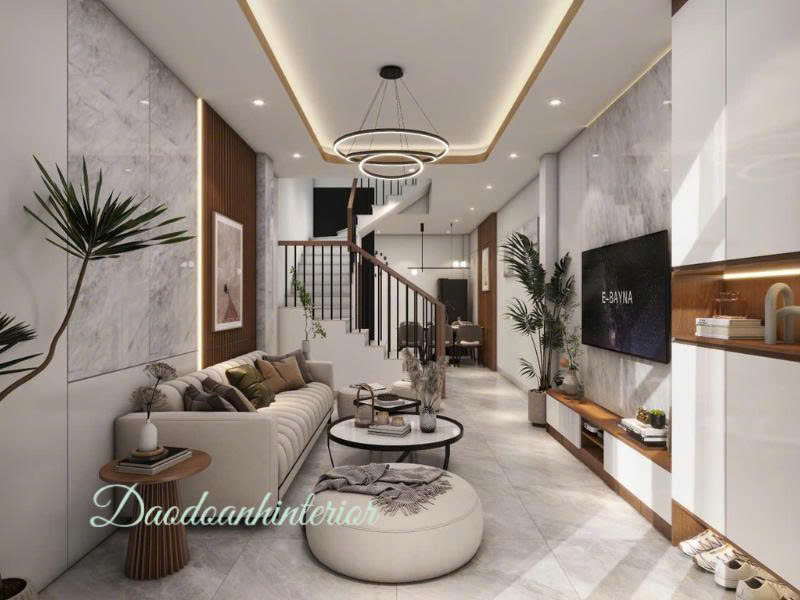 Kệ tivi gỗ công nghiệp MFC KTV126 Kệ tivi gỗ công nghiệp MFC KTV126