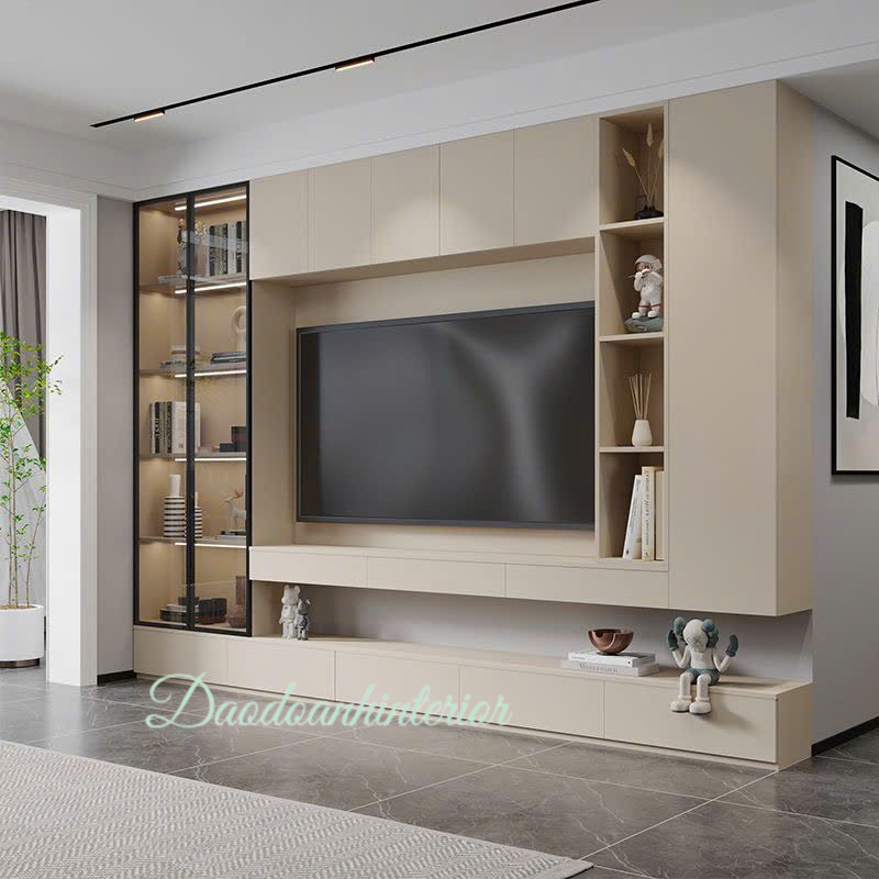 Kệ ti vi hiện đại KTV124A chính là lựa chọn lý tưởng Kệ ti vi hiện đại KTV124A chính là lựa chọn lý tưởng