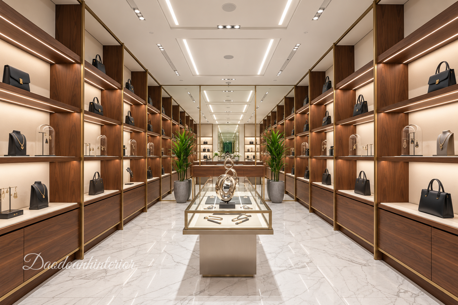 Kệ trưng bày sản phẩm trong showroom Kệ trưng bày sản phẩm trong showroom