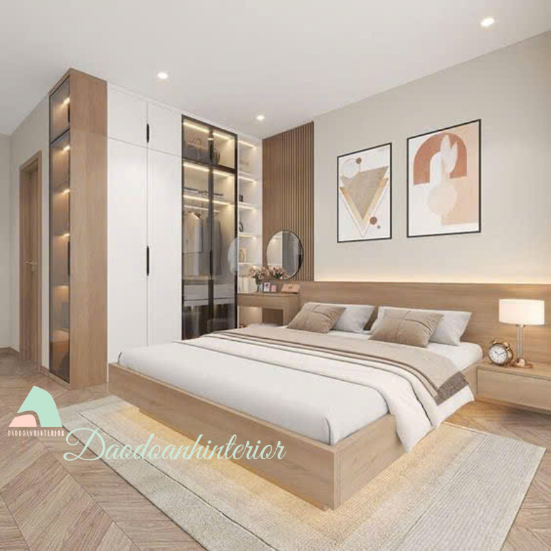 Nguyên tắc thiết kế nội thất phòng ngủ Nguyên tắc thiết kế nội thất phòng ngủ