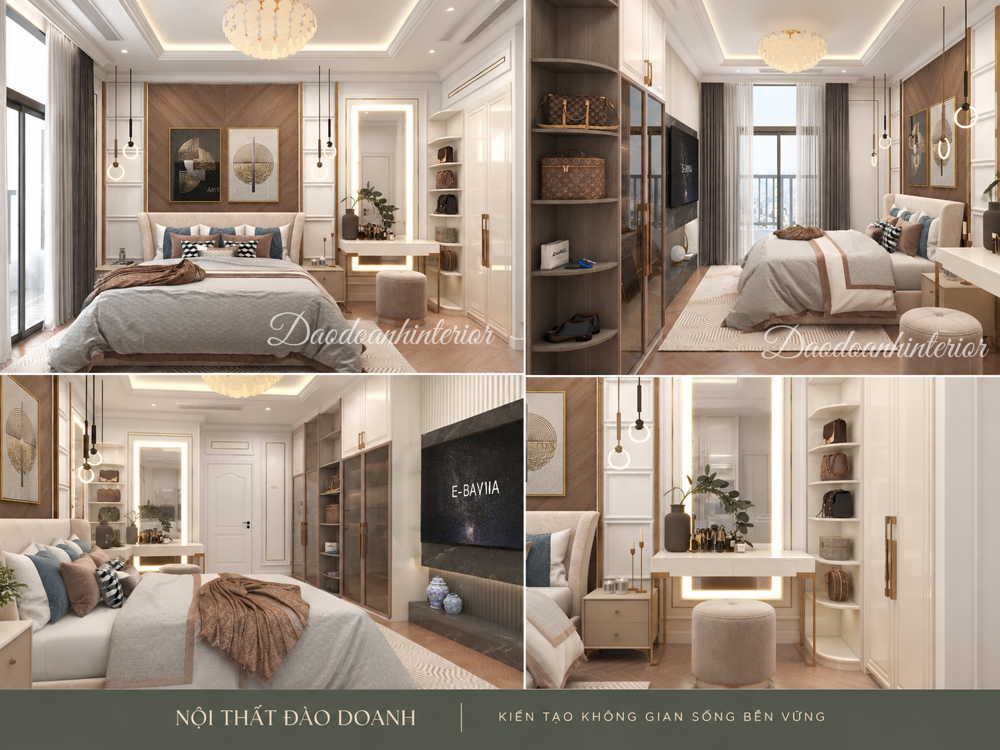 Thi công nội thất căn hộ Vinhomes Grand Park Thi công nội thất căn hộ Vinhomes Grand Park