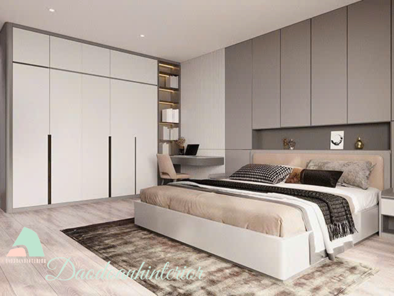 Thiết kế nội thất phòng ngủ Thiết kế nội thất phòng ngủ