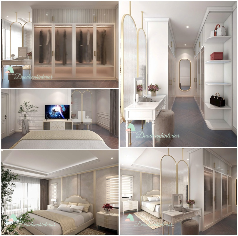 Thiết kế thi công nội thất TP.HCM cho căn hộ hiện đại Thiết kế thi công nội thất TP.HCM cho căn hộ hiện đại