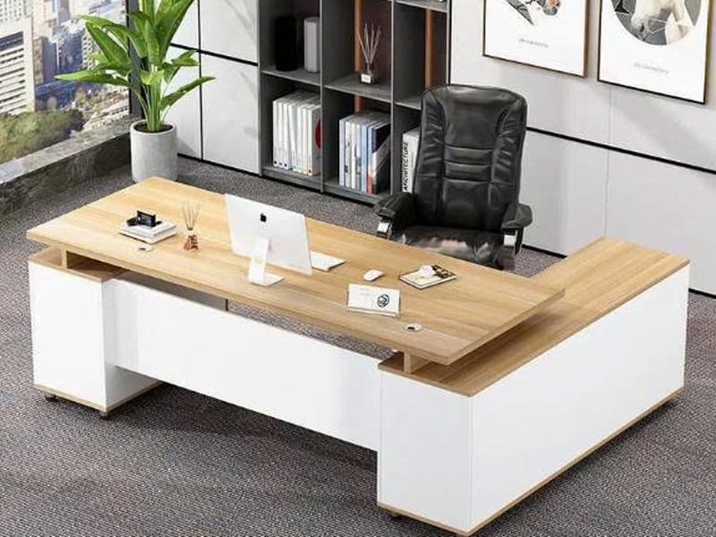 Bàn Giám Đốc Giá Rẻ 