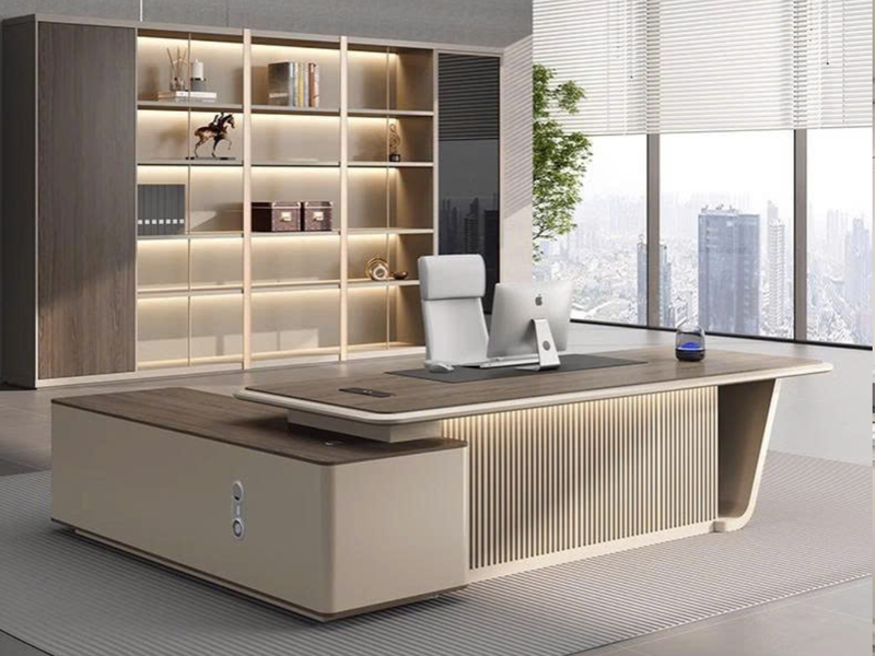 Bàn Tổng Giám Đốc Cao Cấp TGD-BL511