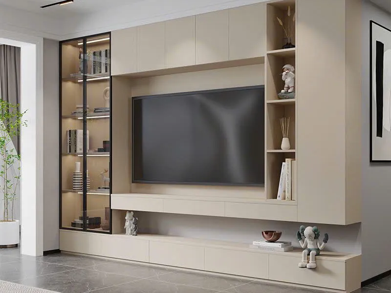 Kệ tivi hiện đại KTV124A