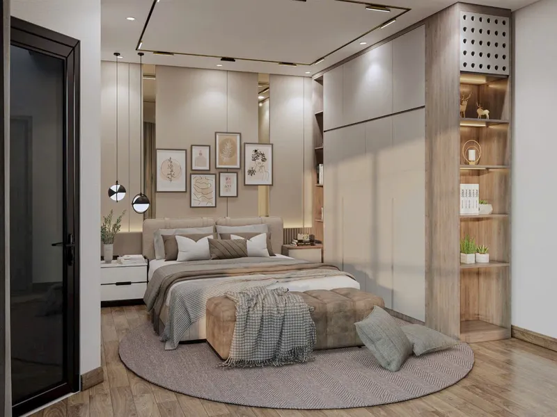 Thiết kế căn hộ Quận 2
