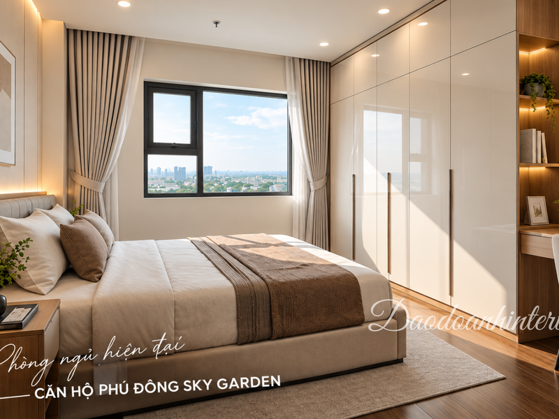 Tủ Áo Acrylic Bóng Gương TADD026 68