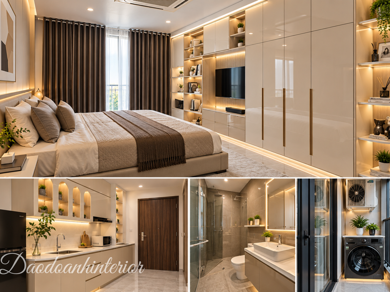 Tủ Quần Áo Acrylic TP.HCM TADD026 69 – Giá 2.850.000đ/m²