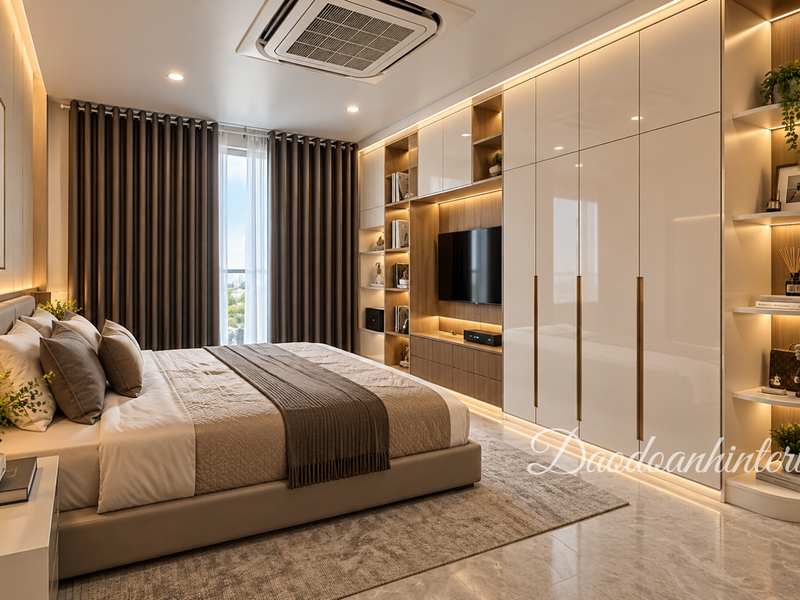 Tủ Quần Áo Acrylic TP.HCM TADD026 69 – Giá 2.850.000đ/m²